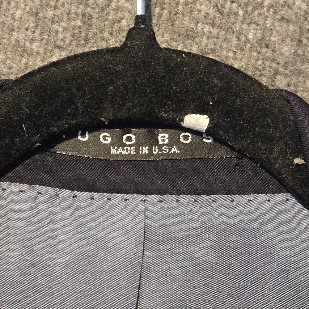 Hugo Boss length 33